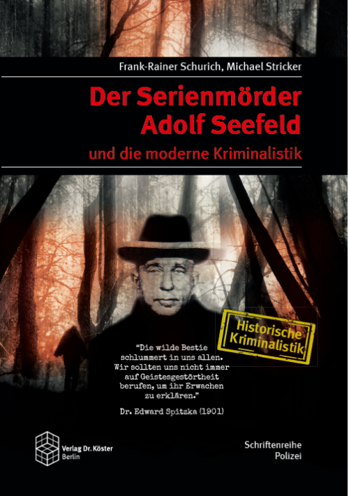 Coverbild - Der Serienmörder Adolf Seefeld